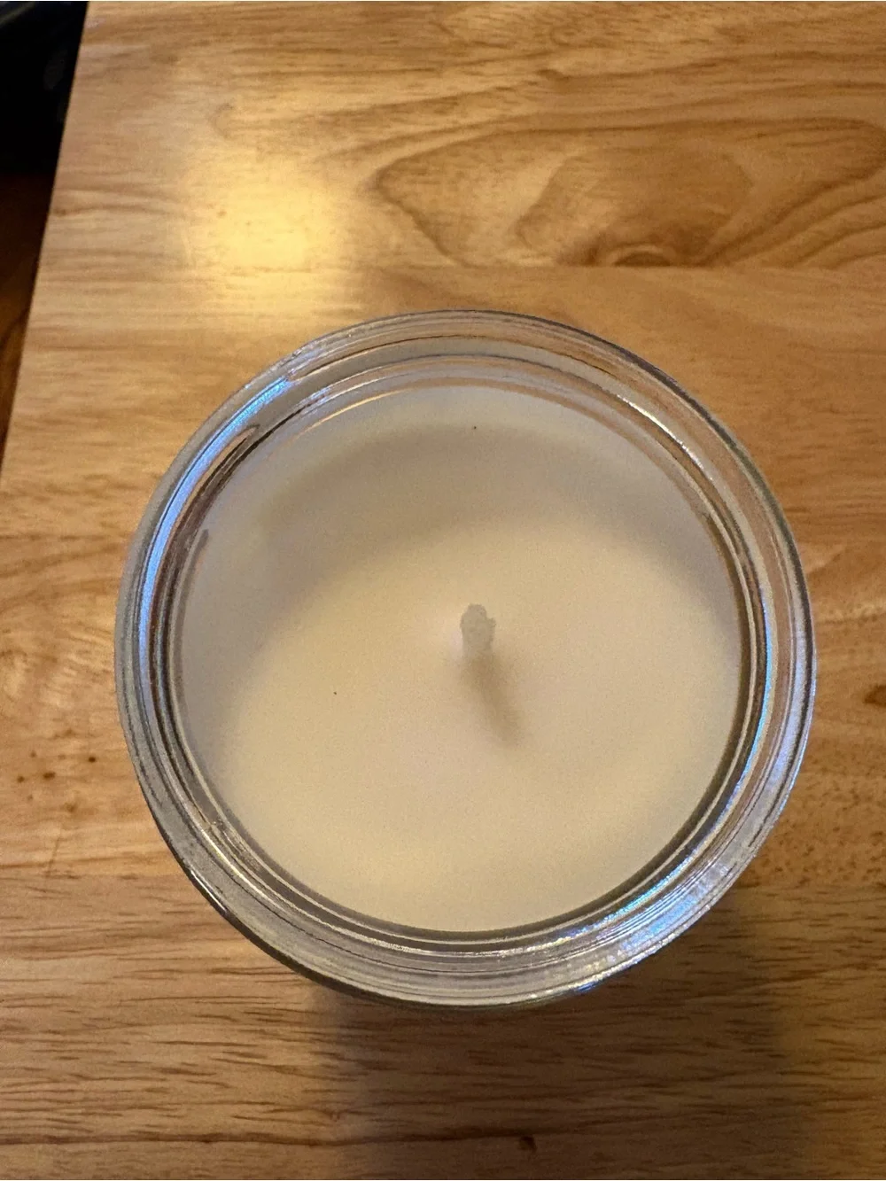 Bath & Body Works White Barn candle 7 oz single wick new Spa Day